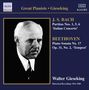 : Walter Gieseking spielt Bach & Beethoven, CD