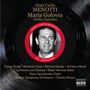 Gian-Carlo Menotti: Maria Golovin, CD