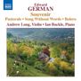 Edward German: Werke für Violine & Klavier, CD