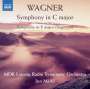 Richard Wagner (1813-1883): Symphonie C-dur, CD