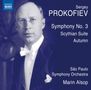 Serge Prokofieff: Symphonie Nr.3, CD