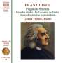 Franz Liszt (1811-1886): Klavierwerke Vol.42 - Paganini Studies, CD