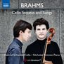 Johannes Brahms: Cellosonaten Nr.1 & 2, CD