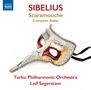 Jean Sibelius (1865-1957): Scaramouche op.71, CD