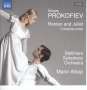 Serge Prokofieff (1891-1953): Romeo & Julia-Ballettmusik op.64a, 2 CDs