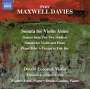 Peter Maxwell Davies: Sonate für Violine solo, CD