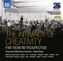 : Hong Kong Philharmonic Orchestra - The Intimacy of Creativity, CD,CD