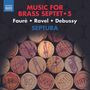 Septura - Music For Brass Septet Vol.5, CD