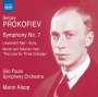 Serge Prokofieff (1891-1953): Symphonie Nr.7, CD