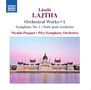 Laszlo Lajtha: Symphonie Nr.1, CD