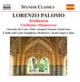 Lorenzo Palomo: Arabescos für Violine & Orchester, CD