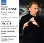 Francois Devienne: Flötenkonzert Nr.13, CD