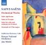 Camille Saint-Saens (1835-1921): Orchesterwerke, CD