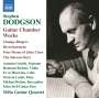 Stephen Dodgson (1924-2013): Gitarrenwerke & Kammermusik mit Gitarre, CD