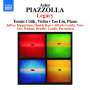 Astor Piazzolla: Astor Piazzolla - Legacy, CD