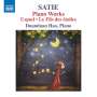 Erik Satie: Klavierwerke, CD
