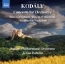 Zoltan Kodaly (1882-1967): Konzert für Orchester, CD