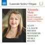 : Amanda Mole - Winner 2017 8th International Organ Competition Musashino-Tokyo, CD