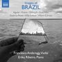 Francesca Anderegg - Images of Brazil, CD, CD