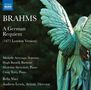 Johannes Brahms: Ein Deutsches Requiem op.45 (Londoner Version), CD