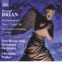 Havergal Brian (1876-1972): Symphonien Nr.7 & 16, CD