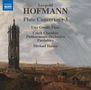 Leopold Hofmann (1738-1793): Flötenkonzerte Vol.3, CD