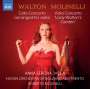 William Walton (1902-1983): Violakonzert (nach dem Cellokonzert, arrangiert von Anna Serova), CD