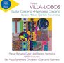 Heitor Villa-Lobos (1887-1959): Harmonicakonzert, CD