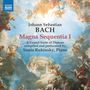 Johann Sebastian Bach: Magna Sequentia I - A Grand Suite of Dances, CD