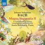 Johann Sebastian Bach: Magna Sequentia II - A Grand Suite of Dances, CD