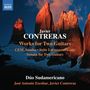 Javier Contreras (geb. 1983): Werke für 2 Gitarren, CD, CD