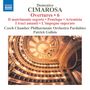 Domenico Cimarosa: Ouvertüren Vol.6, CD