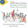 Alberto Nepomuceno (1864-1920): Symphonie g-moll, CD