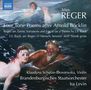 Max Reger: Vier Tondichtungen nach Arnold Böcklin op.128, CD