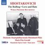 Dmitri Schostakowitsch (1906-1975): The Bedbug op.19 (Bühnenmusik), CD