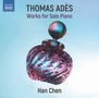 Thomas Ades (geb. 1971): Klavierwerke, CD