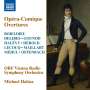 Opera-Comique Overtures, CD