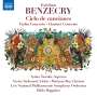 Esteban Benzecry: Violinkonzert, CD