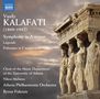 Vasily Kalafati (1869-1942): Symphonie a-moll op.12, CD