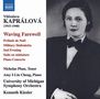 Vitezslava Kapralova: Klavierkonzert d-moll op.7, CD