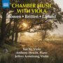 Yue Yu - Chamber Music with Viola, CD
