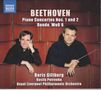 Ludwig van Beethoven: Klavierkonzerte Nr.1 & 2, CD