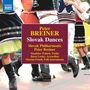 Peter Breiner: Slowakische Tänze, 2 CDs