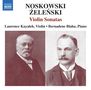 Zygmunt Noskowski: Violinsonate a-moll, CD