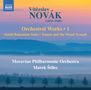 Vitezlav Novak: Orchesterwerke Vol.1, CD, CD