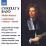 : Augusta McKay Lodge - Corelli's Band, CD