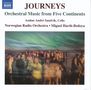 Norwegian Radio Orchestra - Journeys, CD, CD