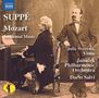 Franz von Suppe (1819-1895): Mozart-Bühnenmusik (1854), CD
