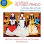 Almeida Prado (1943-2010): Sinfonia dos Orixas (Symphony of the Orishas), CD