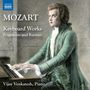Wolfgang Amadeus Mozart: Klavierwerke "Fragmente & Raritäten", CD